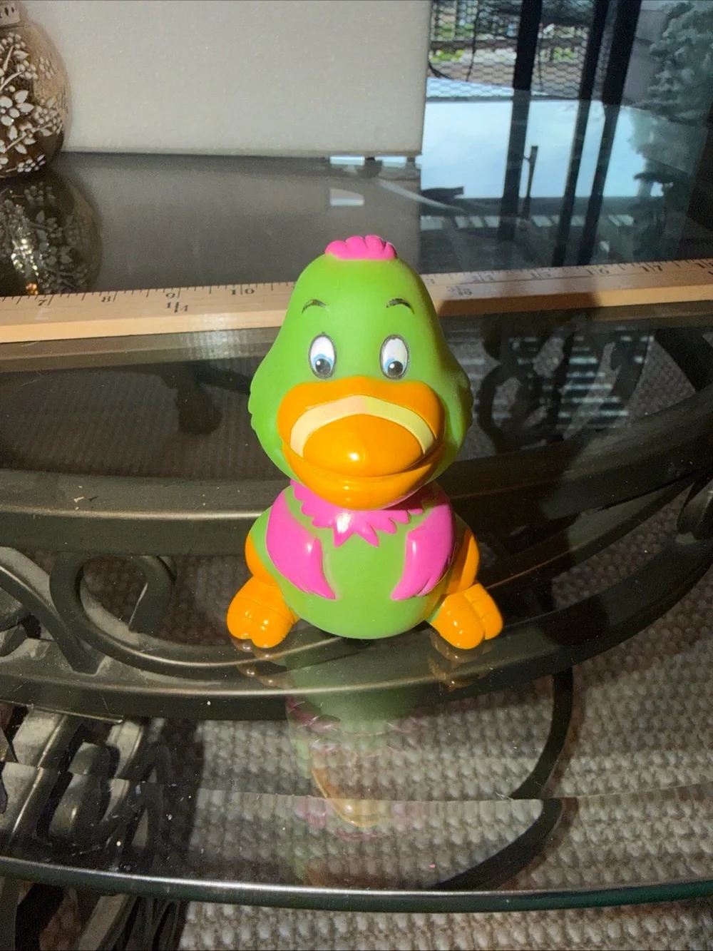 Magic Nersery Pets Green Duck